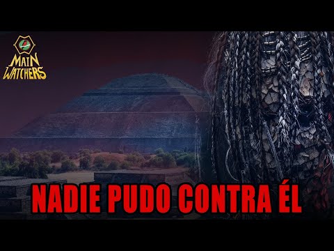 THE GREATEST WARRIOR IN THE HISTORY OF MEXICO | TLAHUICOLE