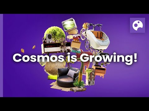 30,000 New Evermotion & Globe Plants Assets + 2,000 Enscape Assets | Chaos Cosmos