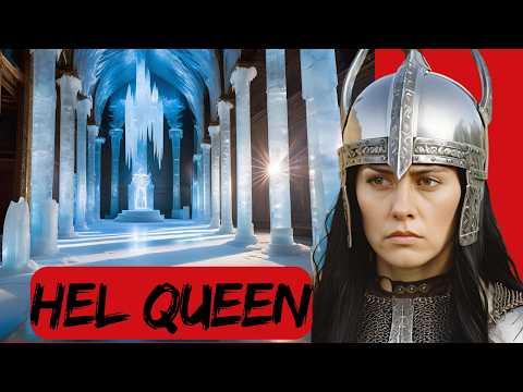 Hel  Fearsome Norse Queen of the Underworld #Hel #Niflheim #mythologies  #Garm  #Eljudnir #Wikinger