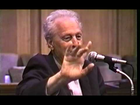 Richard Wurmbrand - Nebunia Dragostei (Partea 4)