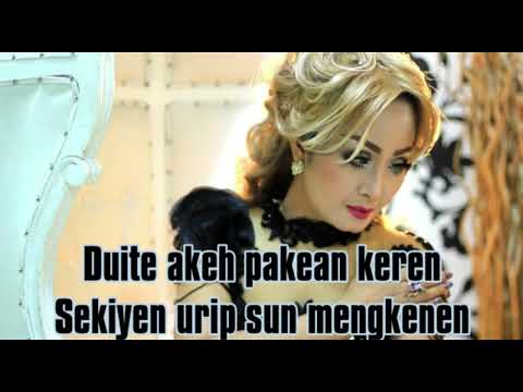 KARAOKE KESIBEN   NUNUNG ALVI