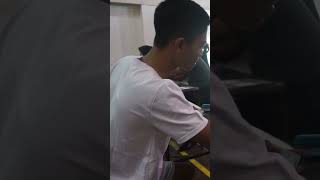 Download lagu Pemeriksaan Administrasi Seleksi Calon Bintara TNI AD 2024 #shorts  #motivation mp3