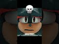HUH OMG SHADOW ️ Sonic3 Shadow Trollface Skull