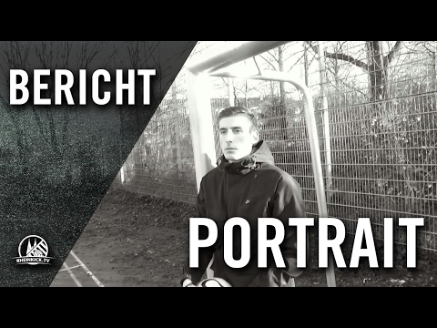 Portrait von Gjorgji Antoski (VfL Leverkusen) | RHEINKICK.TV