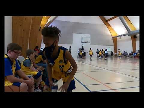 Runnin Mavs vs DNA Elite