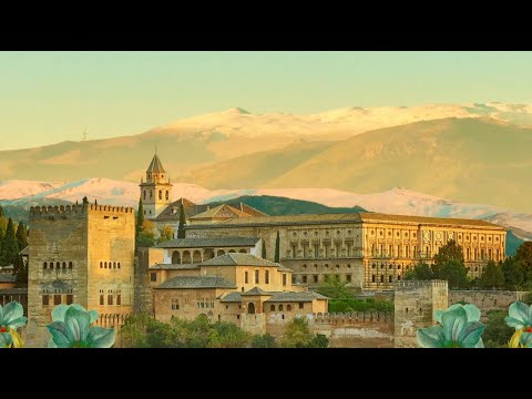 Thom Merlin - Echoes Of Alhambra