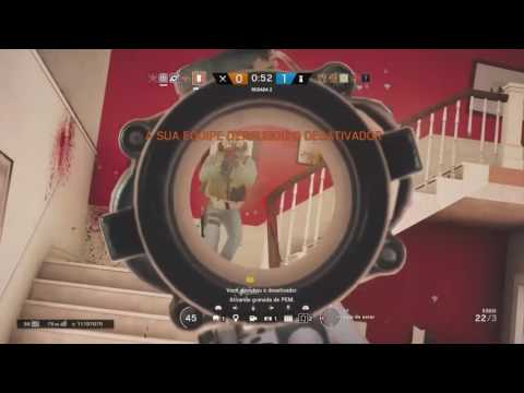 R6:SIEGE-Highlight #1