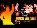 WWF Royal Rumble 2002 Highlights
