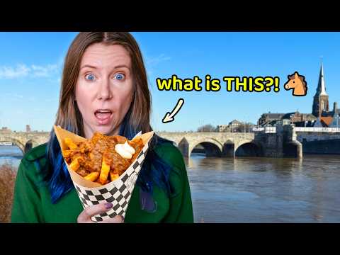 Our Almost Perfect Day in Maastricht, the Netherlands ☀️