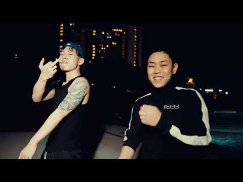 LIL GIMCHI - HUSTLE (Feat. 1MILL) (Official Music Video)