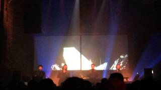 Laibach - We Are Millions And Millions Are One (Live at the Village Underground, London 12/03/2014)