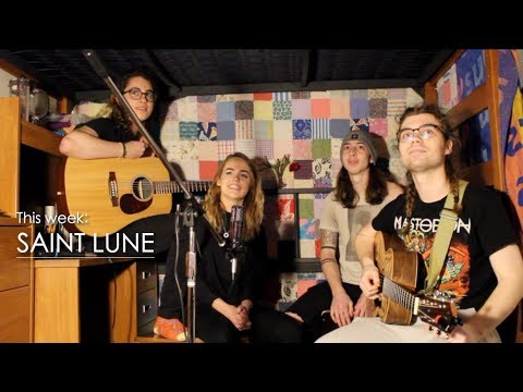 Saint Lune - Tiny Dorm Sessions