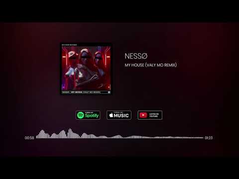 Nessø - My House (Valy Mo Remix)