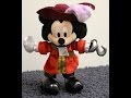 Captain Hook Mickey Mouse