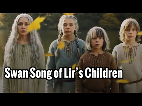 Swan Song of Lir’s Children – Celtic Ballad of Sorrow and Hope/ Keltische Ballade 