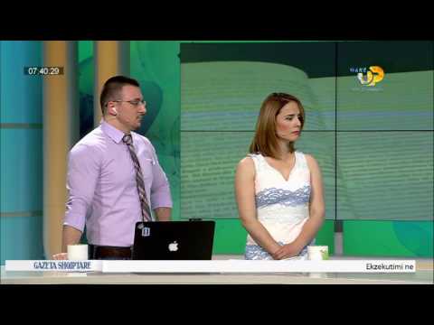 Wake Up, 11 Maj 2016, Pjesa 2 - Top Channel Albania - Entertainment Show