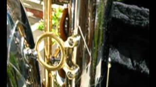 Tenor Sax For Sale ABI (Anaheim Band Instruments)