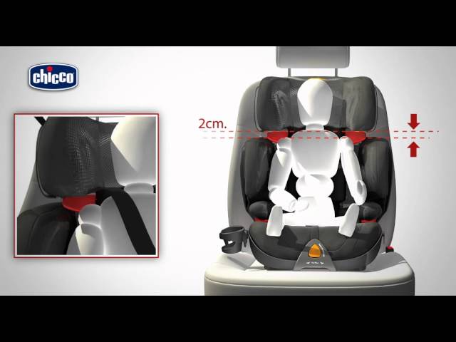 Video Teaser für Oasys 2/3 FixPlus - Group 2/3 (15-36 kg) - Installation Video