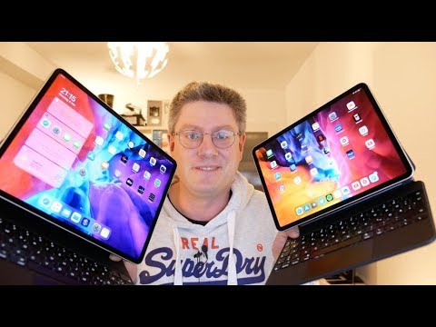 Apple iPad Magic Keyboard Review Conclusion after 2 Weeks - 11 & 12 9 Inch