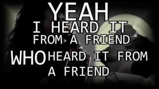 Heard it from a Friend - LOLO (lyrics)