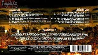 06 Mägo de Oz - El Pacto [Madrid las ventas] Letra (Lyrics)