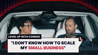 Small Business Owner Learns How To Scale His Businesses and Find His Edge