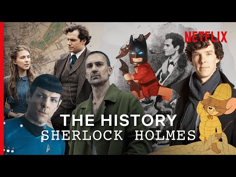 Enola Holmes: Sherlock Holmes Through The Ages | Netflix