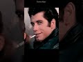 Grease John Travolta ️‍