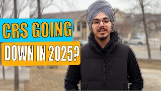 Will CRS Score go Down in 2025? French is the only Way to get PR in Canada
