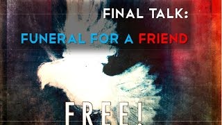 Funeral for a Friend | Galatians 6:11-18