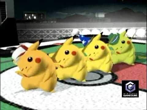 Super Smash Bros. Melee | Trailer (2002)