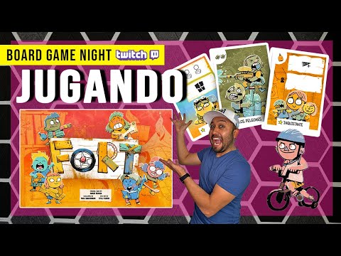 Cómo jugar FORT ESPAÑOL LATINO