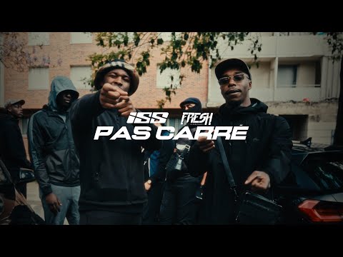 ISS X Fresh LaDouille - Pas carré