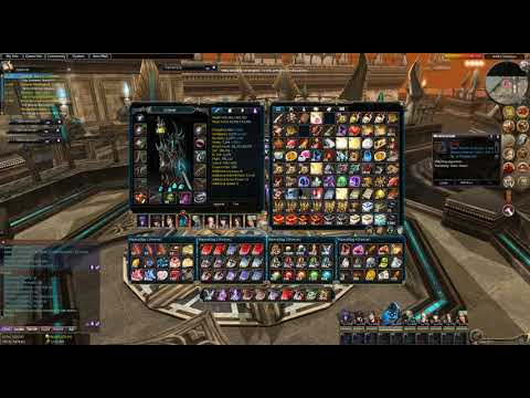 Atlantica Online EU - Full Titan 13.08.2017