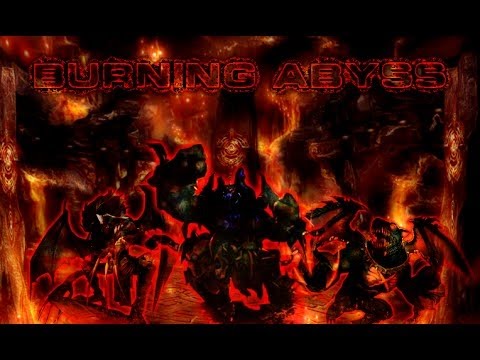 burning abyss deck profile