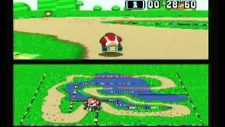 Time Trial - DP3 NTSC NBT - former WR: 14"36