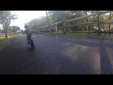 2017 Subrosa Altus Balance Bike - Zane - 2 Years Old