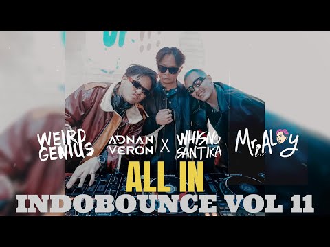 MISTER ALOY X YB STYLE ALL IN !! ULTRA MUSIC INDOBOUNCE X BKB VOL 11