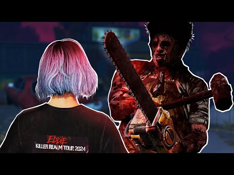 Facing Toxic Killers in Dead by Daylight!