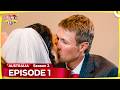 The Emotional Wedding That Starts Season 2 Farmer Wants A Wife Australia Season 2 Episode 1