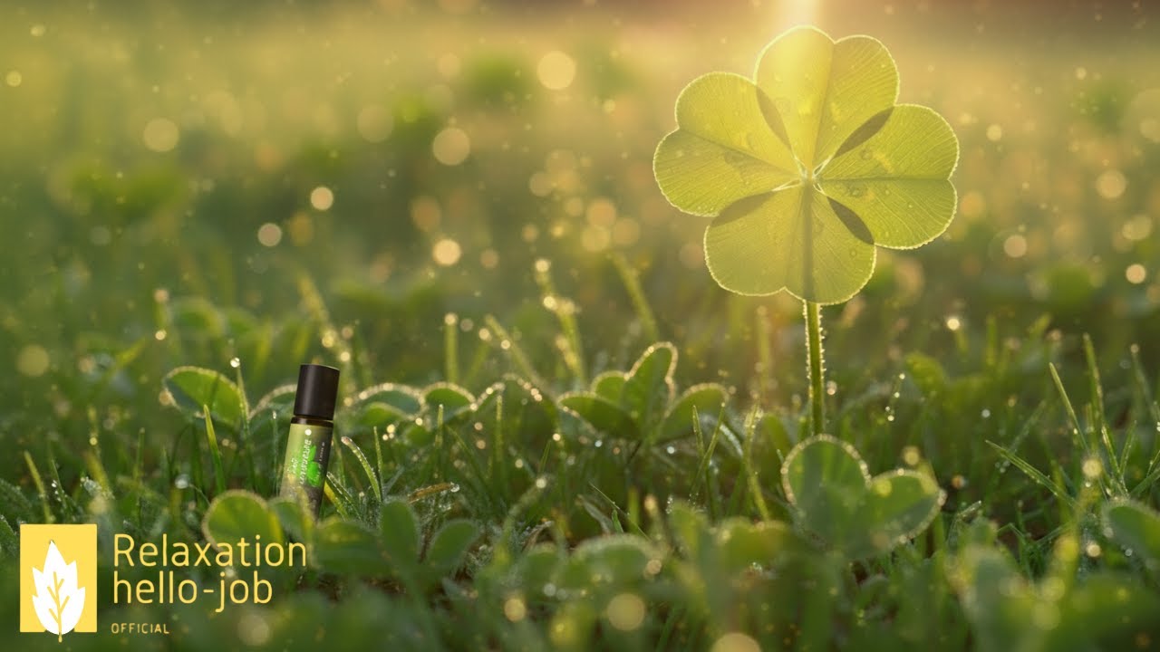 【朝の音楽】朝の目覚めに聴きたい優しいゆらぎBGM～爽やかなスタートを切る音楽｜Original Relaxation Music Video★190