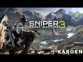 Sniper Ghost Warrior 3 - Prologue #1 | Gameplay (No Commentary)