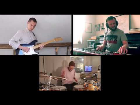 Shaheed --- Soulive /// TRIO