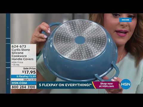 HSN | Chef Curtis Stone 04.23.2022 - 04 AM