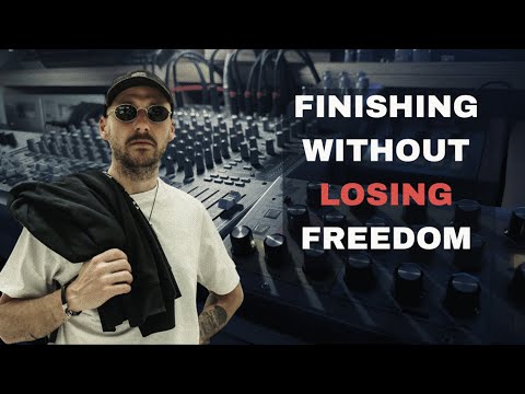 How I Finish Music Using a Hybrid Live Recording Approach (presence, freedom, and the final 10%)