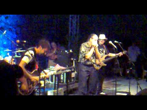 Treves Blues Band Live @ Piombino 15.07.09