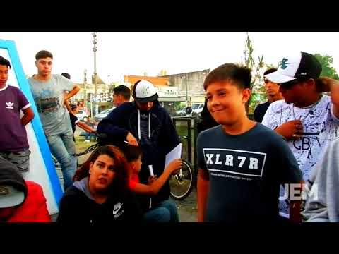 Thiago vs Luca - Mariano Rap: Underground III (8va. Batalla).