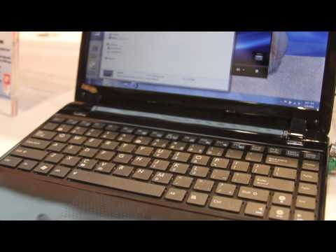 ASUS Eee PC 1201T Hands-on Review!