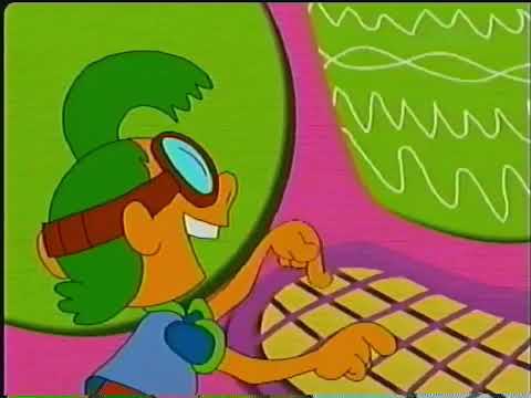 TOQUINHO NO MUNDO DA CRIANÇA [EM VHS 📼]