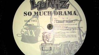 The Luniz • So Much Drama Instrumental [MCMXCV]